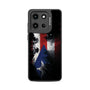 MyBat Design Lab Series Case for Motorola Moto G Stylus 5G (2025) / Moto G Stylus 5G (2026) - Puerto Rico Eagle Flag