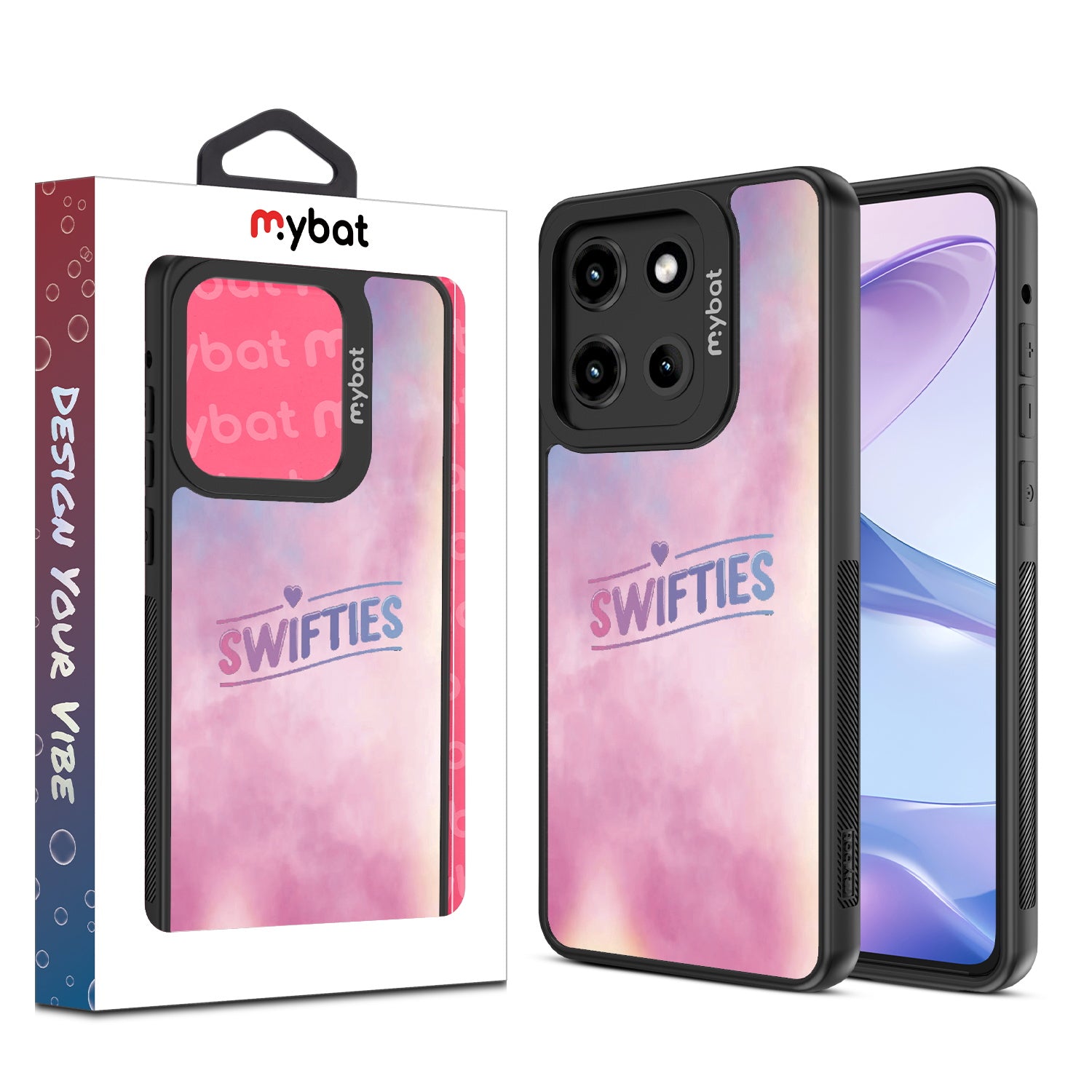 MyBat Design Lab Series Case for Motorola Moto G Stylus 5G (2025) / Moto G Stylus 5G (2026) - Swifties