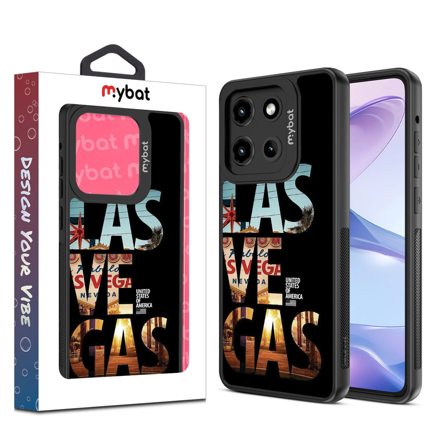 MyBat Design Lab Series Case for Motorola Moto G Stylus 5G (2025) / Moto G Stylus 5G (2026) - Las Vegas