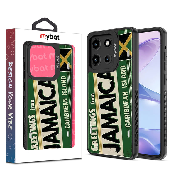 MyBat Design Lab Series Case for Motorola Moto G Stylus 5G (2025) / Moto G Stylus 5G (2026) - Jamaica License Plate - MMGS5G25CSLESMP366-1.jpg