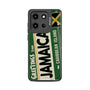 MyBat Design Lab Series Case for Motorola Moto G Stylus 5G (2025) / Moto G Stylus 5G (2026) - Jamaica License Plate