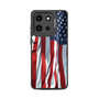 MyBat Design Lab Series Case for Motorola Moto G Stylus 5G (2025) / Moto G Stylus 5G (2026) - Waving USA FLag - MMGS5G25CSLESMP367-3.jpg