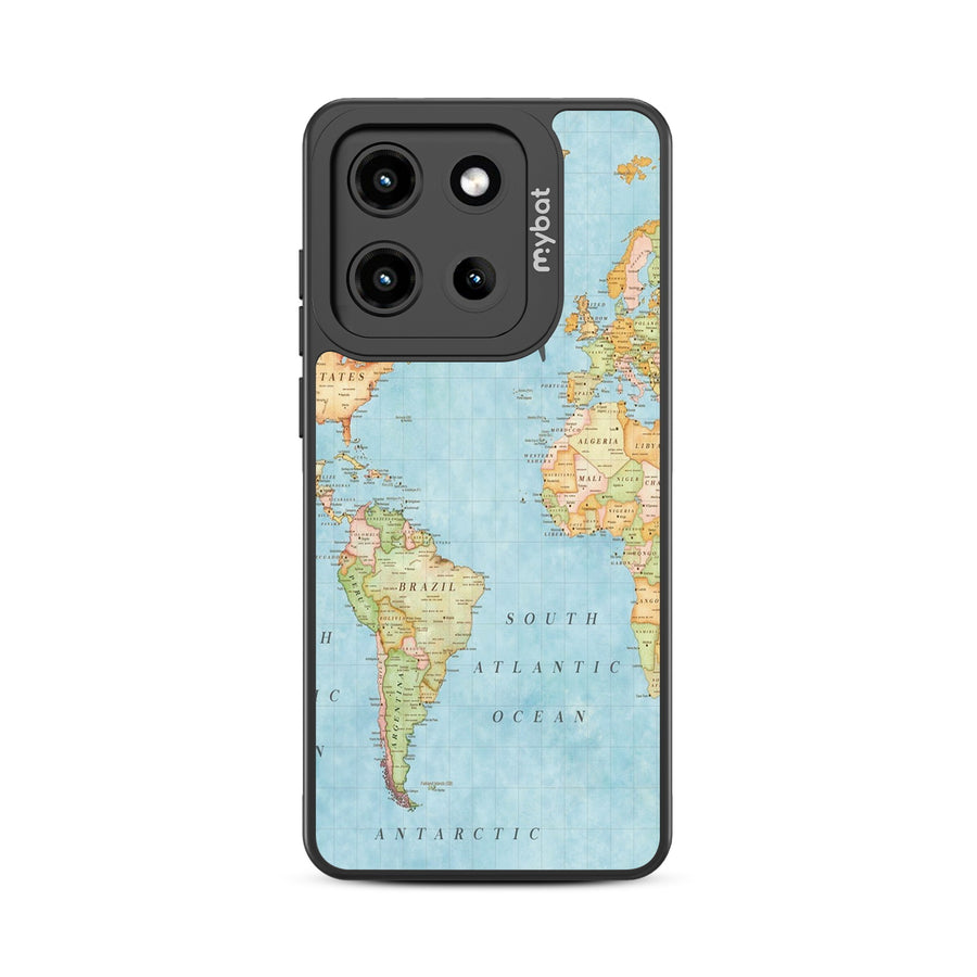 MyBat Design Lab Series Case for Motorola Moto G Stylus 5G (2025) / Moto G Stylus 5G (2026) - Map - MMGS5G25CSLESMP370-3.jpg