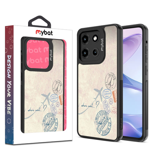 MyBat Design Lab Series Case for Motorola Moto G Stylus 5G (2025) / Moto G Stylus 5G (2026) - Passport Stamps - MMGS5G25CSLESMP371-1.jpg