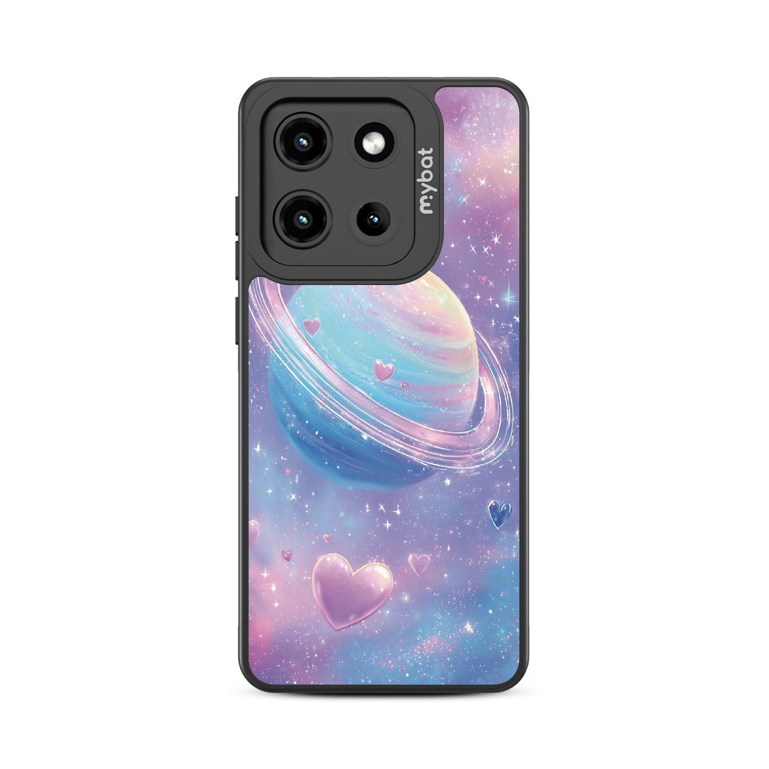 MyBat Design Lab Series Case for Motorola Moto G Stylus 5G (2025) / Moto G Stylus 5G (2026) - Planetary Love