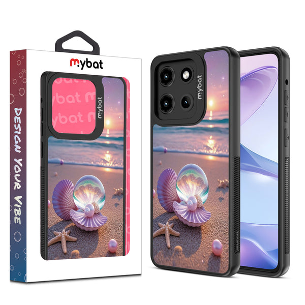 MyBat Design Lab Series Case for Motorola Moto G Stylus 5G (2025) / Moto G Stylus 5G (2026) - Seashell Beach - MMGS5G25CSLESMP374-1.jpg
