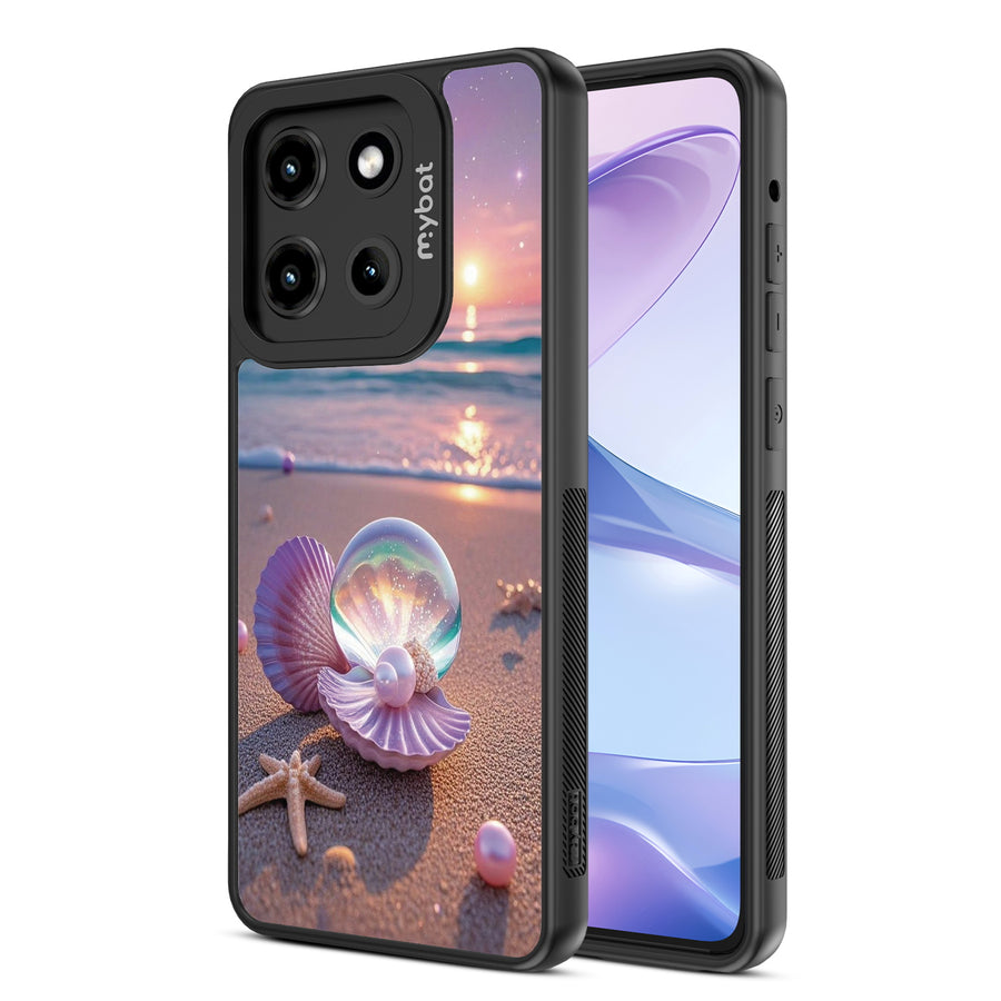 MyBat Design Lab Series Case for Motorola Moto G Stylus 5G (2025) / Moto G Stylus 5G (2026) - Seashell Beach - MMGS5G25CSLESMP374-2.jpg