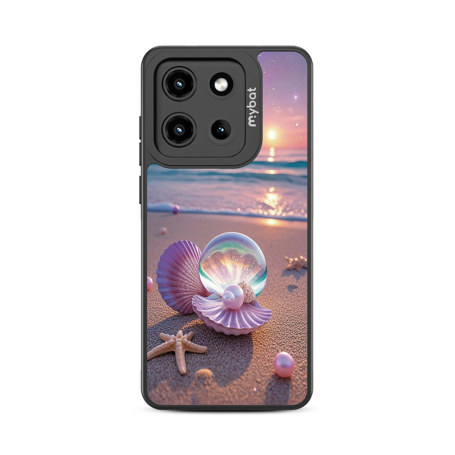 MyBat Design Lab Series Case for Motorola Moto G Stylus 5G (2025) / Moto G Stylus 5G (2026) - Seashell Beach - MMGS5G25CSLESMP374-3.jpg