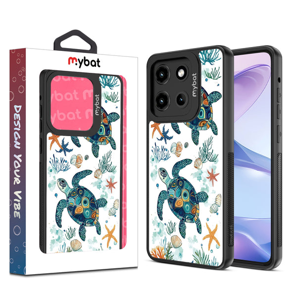 MyBat Design Lab Series Case for Motorola Moto G Stylus 5G (2025) / Moto G Stylus 5G (2026) - Sea Turtles - MMGS5G25CSLESMP375-1.jpg