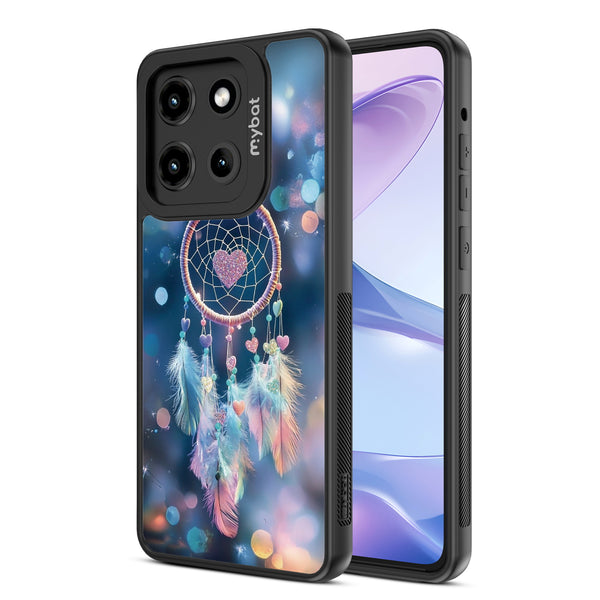 MyBat Design Lab Series Case for Motorola Moto G Stylus 5G (2025) / Moto G Stylus 5G (2026) - Pastel Dreamcatcher - MMGS5G25CSLESMP376-2.jpg