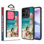 MyBat Design Lab Series Case for Motorola Moto G Stylus 5G (2025) / Moto G Stylus 5G (2026) - Sandy Shore