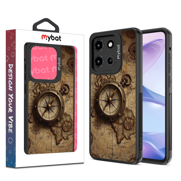 MyBat Design Lab Series Case for Motorola Moto G Stylus 5G (2025) / Moto G Stylus 5G (2026) - Compass - MMGS5G25CSLESMP378-1.jpg