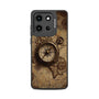 MyBat Design Lab Series Case for Motorola Moto G Stylus 5G (2025) / Moto G Stylus 5G (2026) - Compass