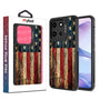 MyBat Design Lab Series Case for Motorola Moto G Stylus 5G (2025) / Moto G Stylus 5G (2026) - US Painted Flag