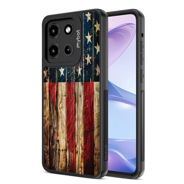 MyBat Design Lab Series Case for Motorola Moto G Stylus 5G (2025) / Moto G Stylus 5G (2026) - US Painted Flag - MMGS5G25CSLESMP381-2.jpg