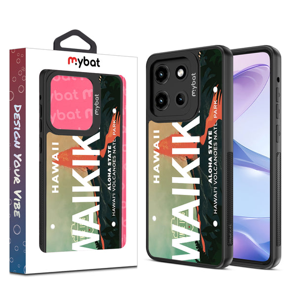 MyBat Design Lab Series Case for Motorola Moto G Stylus 5G (2025) / Moto G Stylus 5G (2026) - Waikiki Plate - MMGS5G25CSLESMP382-1.jpg