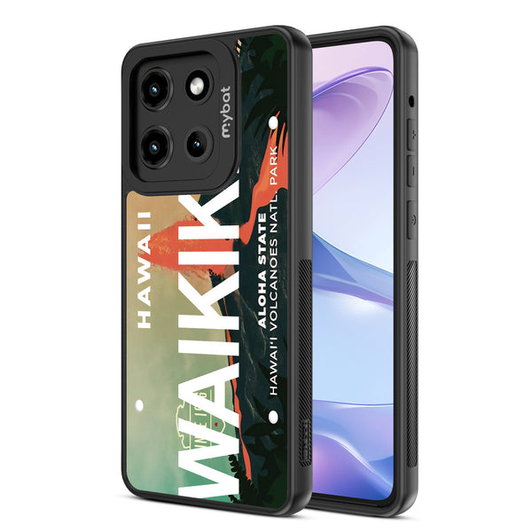 MyBat Design Lab Series Case for Motorola Moto G Stylus 5G (2025) / Moto G Stylus 5G (2026) - Waikiki Plate - MMGS5G25CSLESMP382-2.jpg