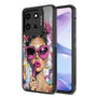 MyBat Design Lab Series Case for Motorola Moto G Stylus 5G (2025) / Moto G Stylus 5G (2026) - Graffiti Girl - MMGS5G25CSLESMP383-2.jpg