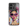 MyBat Design Lab Series Case for Motorola Moto G Stylus 5G (2025) / Moto G Stylus 5G (2026) - Graffiti Girl - MMGS5G25CSLESMP383-3.jpg