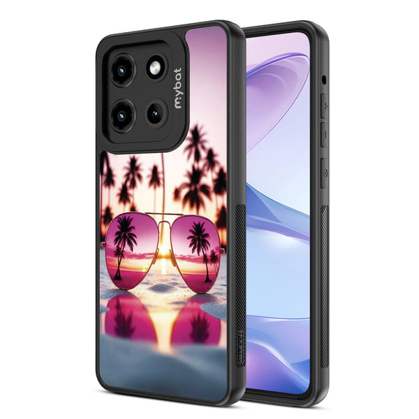 MyBat Design Lab Series Case for Motorola Moto G Stylus 5G (2025) / Moto G Stylus 5G (2026) - California Sunset - MMGS5G25CSLESMP385-2.jpg