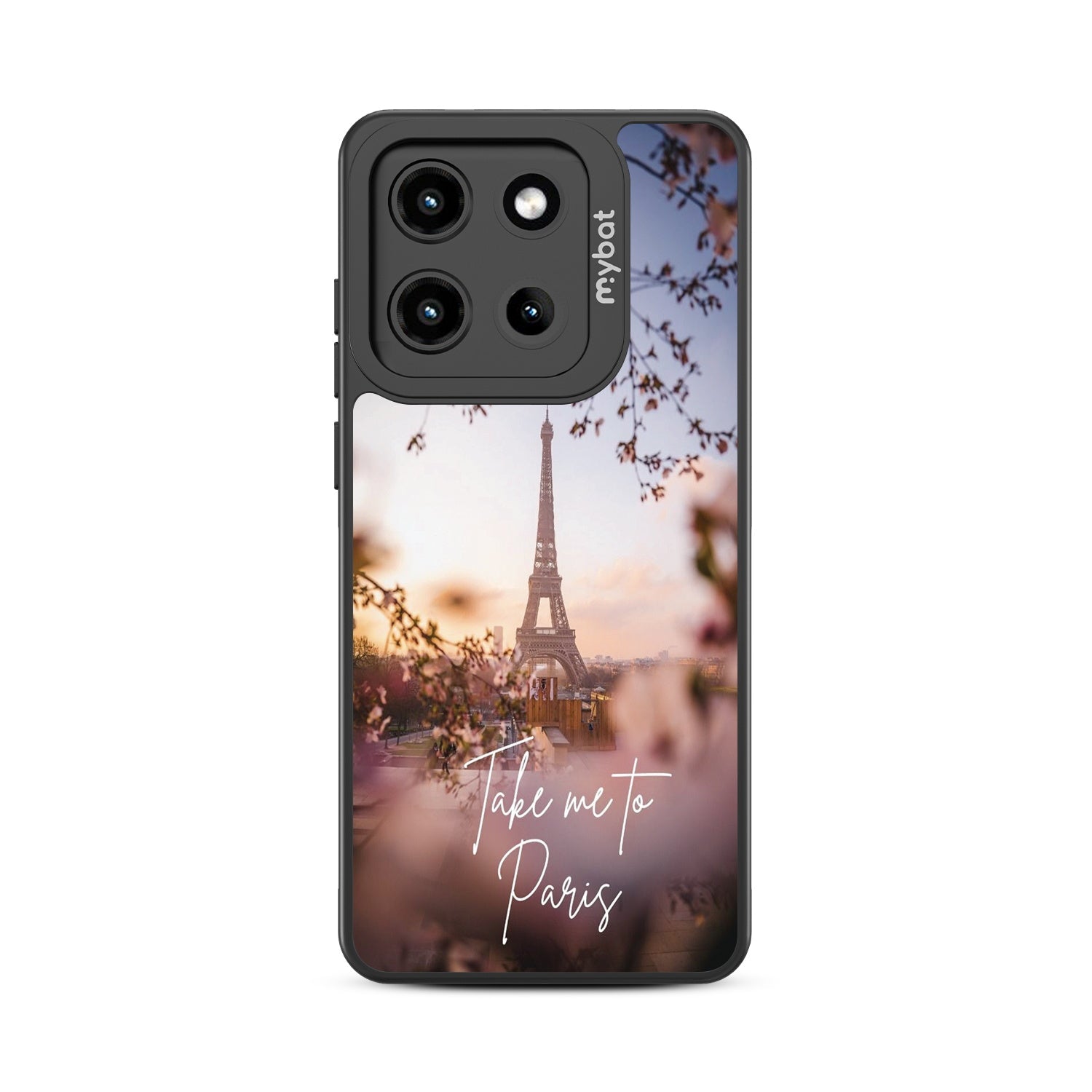 MyBat Design Lab Series Case for Motorola Moto G Stylus 5G (2025) / Moto G Stylus 5G (2026) - Take Me to Paris