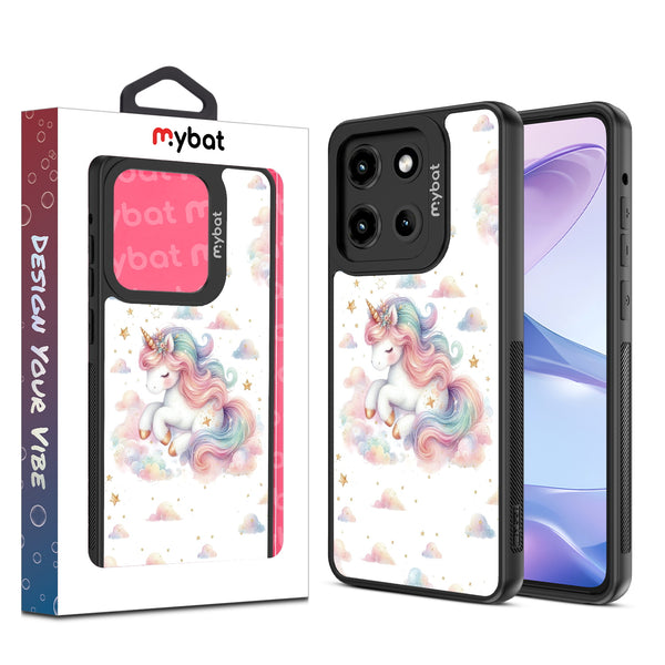 MyBat Design Lab Series Case for Motorola Moto G Stylus 5G (2025) / Moto G Stylus 5G (2026) - Rainbow Unicorn - MMGS5G25CSLESMP392-1.jpg