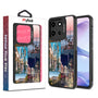 MyBat Design Lab Series Case for Motorola Moto G Stylus 5G (2025) / Moto G Stylus 5G (2026) - Los Angeles Hollywood