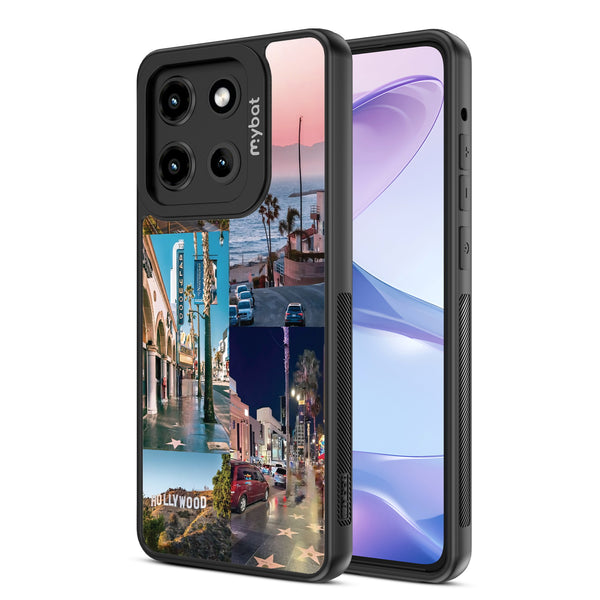 MyBat Design Lab Series Case for Motorola Moto G Stylus 5G (2025) / Moto G Stylus 5G (2026) - Los Angeles Hollywood - MMGS5G25CSLESMP394-2.jpg