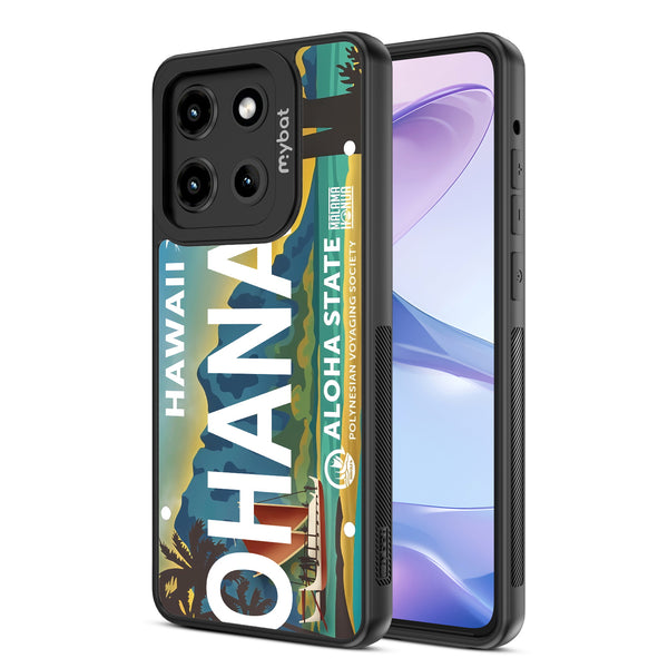 MyBat Design Lab Series Case for Motorola Moto G Stylus 5G (2025) / Moto G Stylus 5G (2026) - Ohana Plate - MMGS5G25CSLESMP395-2.jpg