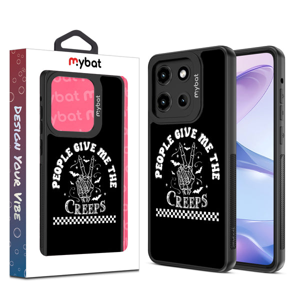MyBat Design Lab Series Case for Motorola Moto G Stylus 5G (2025) / Moto G Stylus 5G (2026) - The Creeps - MMGS5G25CSLESMP398-1.jpg