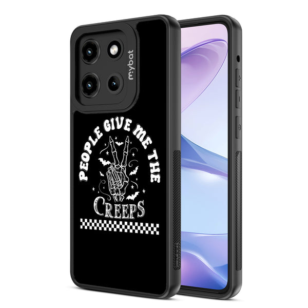 MyBat Design Lab Series Case for Motorola Moto G Stylus 5G (2025) / Moto G Stylus 5G (2026) - The Creeps - MMGS5G25CSLESMP398-2.jpg