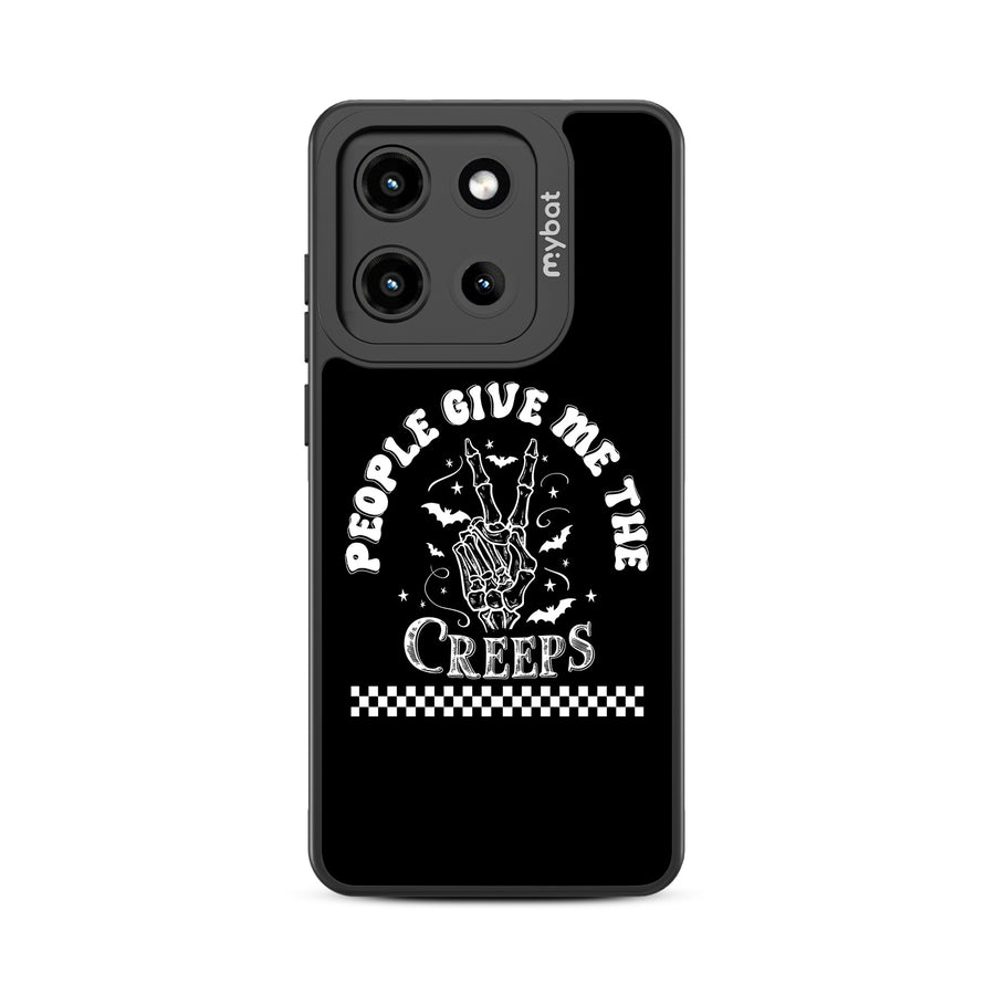 MyBat Design Lab Series Case for Motorola Moto G Stylus 5G (2025) / Moto G Stylus 5G (2026) - The Creeps - MMGS5G25CSLESMP398-3.jpg