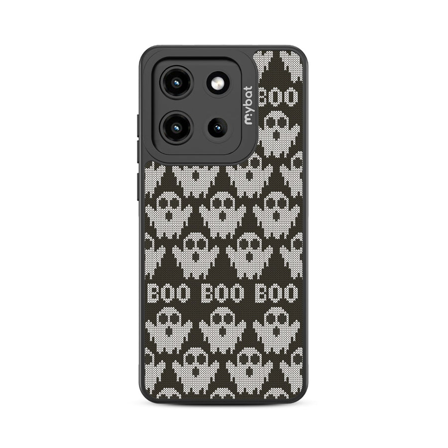 MyBat Design Lab Series Case for Motorola Moto G Stylus 5G (2025) / Moto G Stylus 5G (2026) - Boo Who