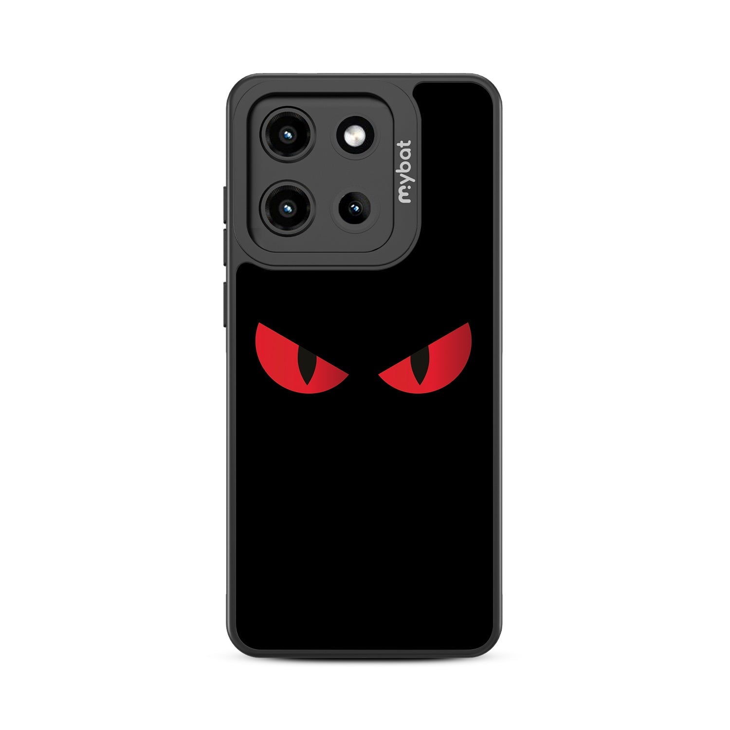 MyBat Design Lab Series Case for Motorola Moto G Stylus 5G (2025) / Moto G Stylus 5G (2026) - Red Eyes