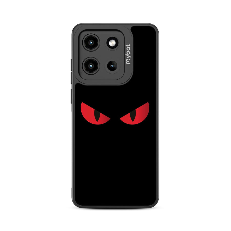 MyBat Design Lab Series Case for Motorola Moto G Stylus 5G (2025) / Moto G Stylus 5G (2026) - Red Eyes