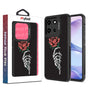 MyBat Design Lab Series Case for Motorola Moto G Stylus 5G (2025) / Moto G Stylus 5G (2026) - Eternal Rose