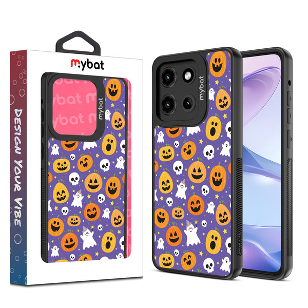 MyBat Design Lab Series Case for Motorola Moto G Stylus 5G (2025) / Moto G Stylus 5G (2026) - Pumpkin Party - MMGS5G25CSLESMP404-1.jpg