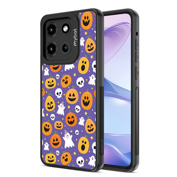 MyBat Design Lab Series Case for Motorola Moto G Stylus 5G (2025) / Moto G Stylus 5G (2026) - Pumpkin Party - MMGS5G25CSLESMP404-2.jpg