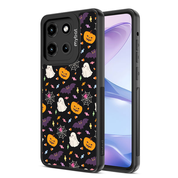 MyBat Design Lab Series Case for Motorola Moto G Stylus 5G (2025) / Moto G Stylus 5G (2026) - Halloween Treats - MMGS5G25CSLESMP405-2.jpg