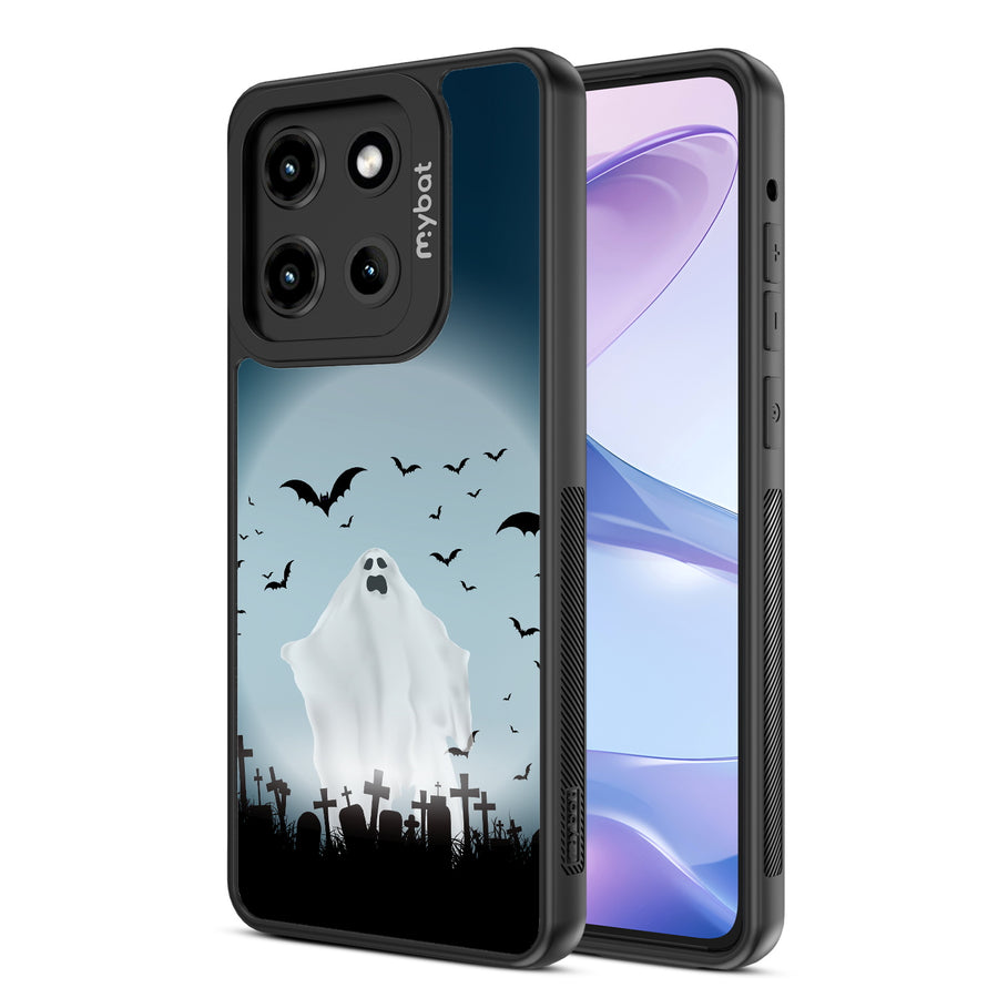 MyBat Design Lab Series Case for Motorola Moto G Stylus 5G (2025) / Moto G Stylus 5G (2026) - Graveyard Ghost - MMGS5G25CSLESMP406-2.jpg