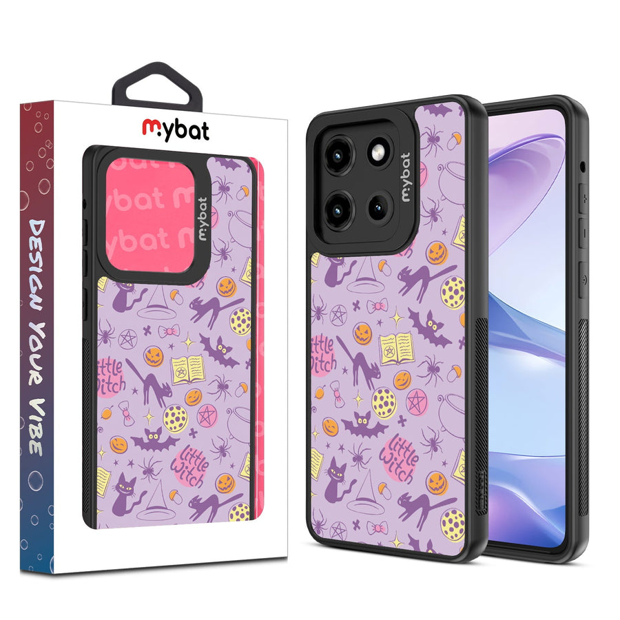 MyBat Design Lab Series Case for Motorola Moto G Stylus 5G (2025) / Moto G Stylus 5G (2026) - Little Witch