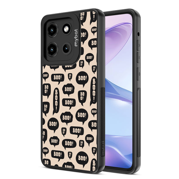 MyBat Design Lab Series Case for Motorola Moto G Stylus 5G (2025) / Moto G Stylus 5G (2026) - Text Me Boo - MMGS5G25CSLESMP414-2.jpg