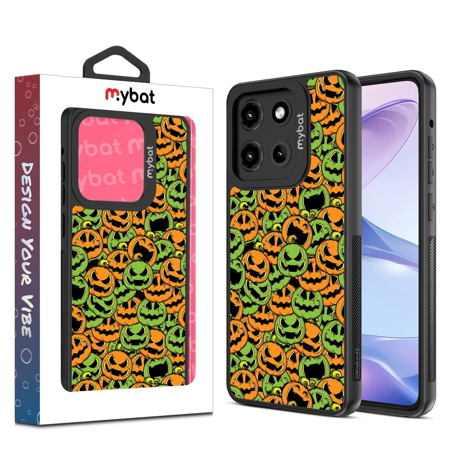 MyBat Design Lab Series Case for Motorola Moto G Stylus 5G (2025) / Moto G Stylus 5G (2026) - Wicked Jacks