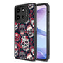MyBat Design Lab Series Case for Motorola Moto G Stylus 5G (2025) / Moto G Stylus 5G (2026) - Sugar Rose Skulls - MMGS5G25CSLESMP418-2.jpg