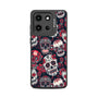 MyBat Design Lab Series Case for Motorola Moto G Stylus 5G (2025) / Moto G Stylus 5G (2026) - Sugar Rose Skulls - MMGS5G25CSLESMP418-3.jpg