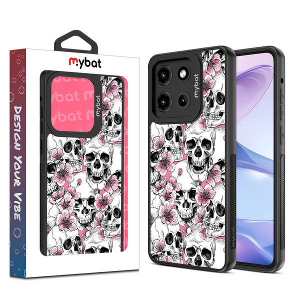 MyBat Design Lab Series Case for Motorola Moto G Stylus 5G (2025) / Moto G Stylus 5G (2026) - Death Blooms - MMGS5G25CSLESMP419-1.jpg