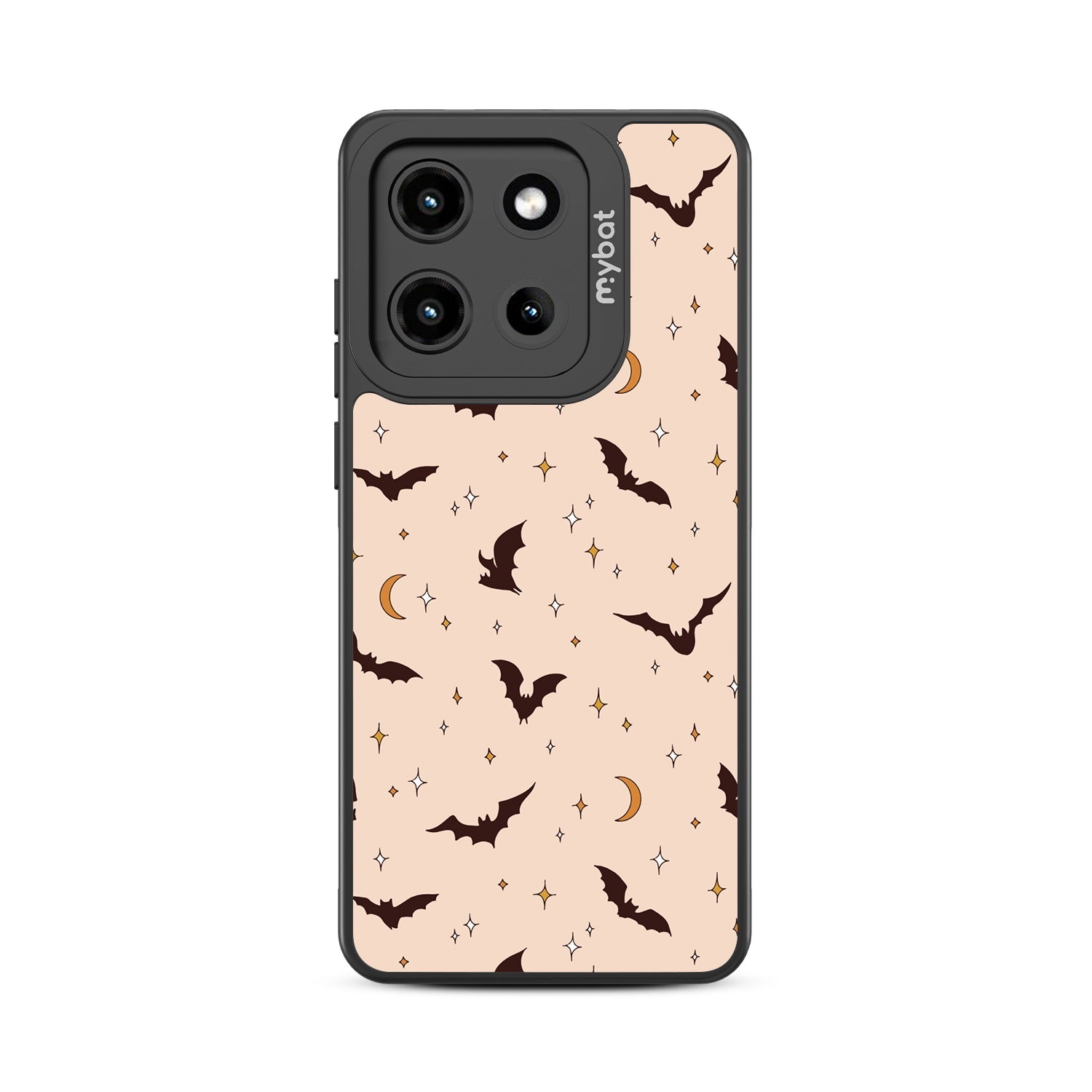 MyBat Design Lab Series Case for Motorola Moto G Stylus 5G (2025) / Moto G Stylus 5G (2026) - Bat Crazy