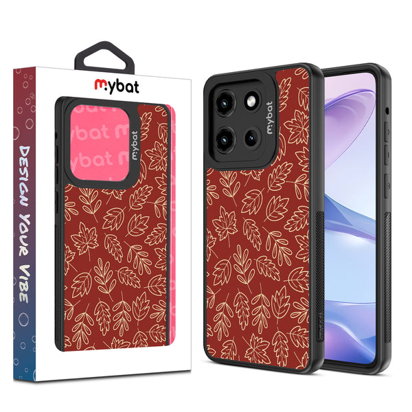MyBat Design Lab Series Case for Motorola Moto G Stylus 5G (2025) / Moto G Stylus 5G (2026) - Leaf Lines - MMGS5G25CSLESMP429-1.jpg
