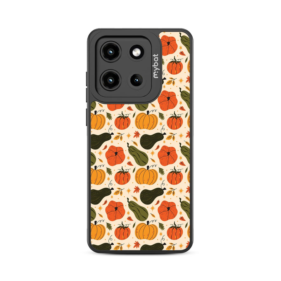 MyBat Design Lab Series Case for Motorola Moto G Stylus 5G (2025) / Moto G Stylus 5G (2026) - Harvest Gourds
