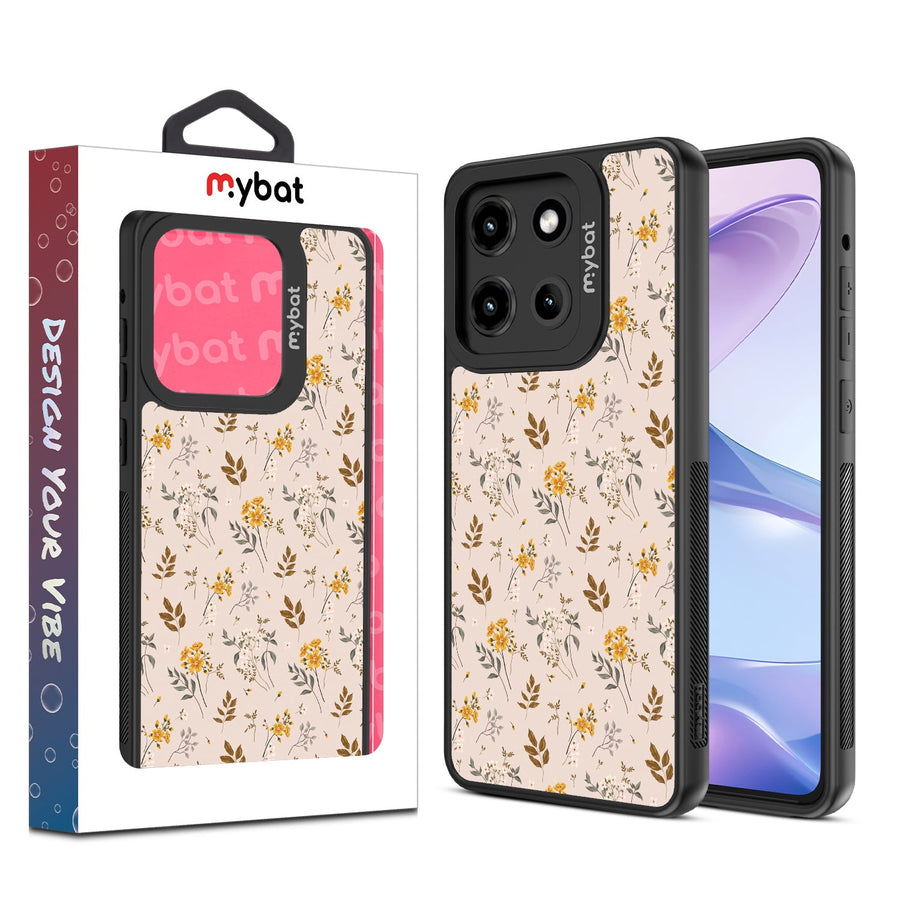 MyBat Design Lab Series Case for Motorola Moto G Stylus 5G (2025) / Moto G Stylus 5G (2026) - Ditsy Botanical